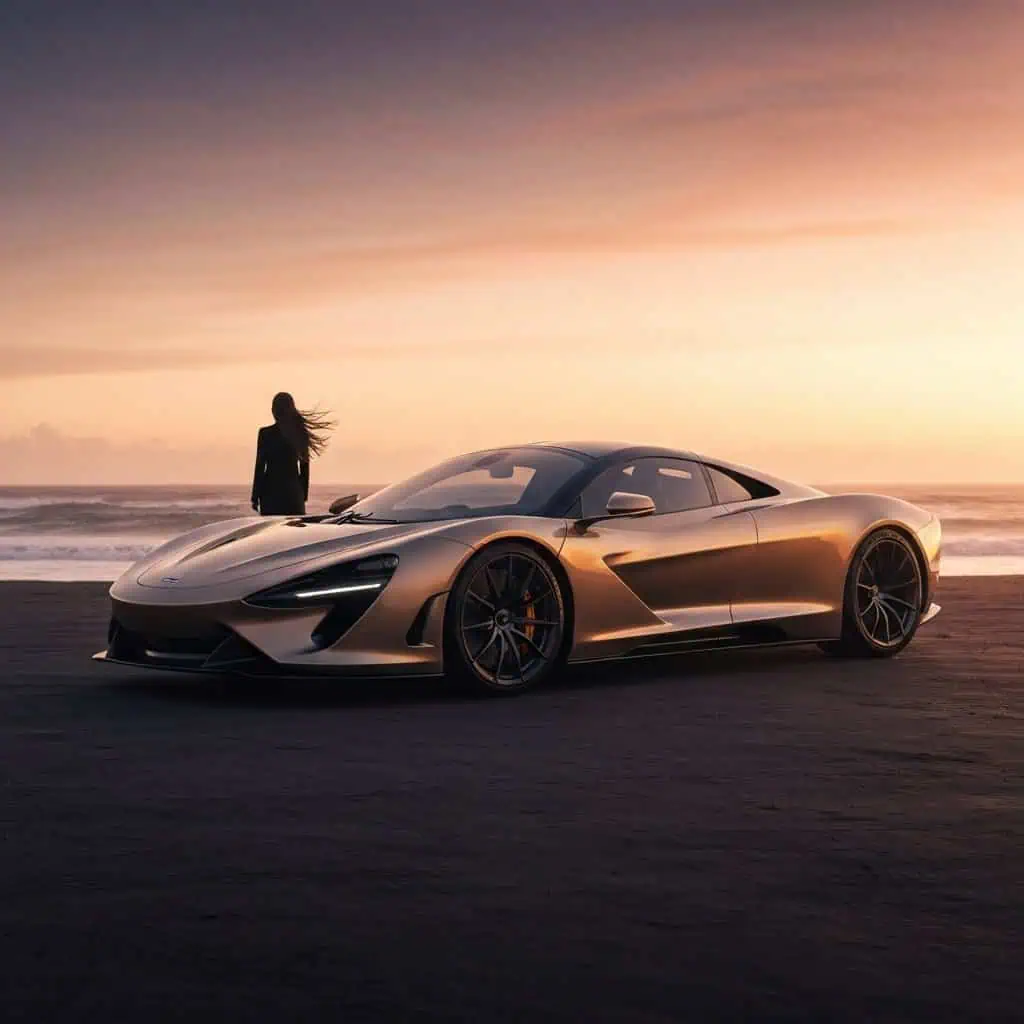 McLaren Speedtail: Ikona prędkości i luksusu