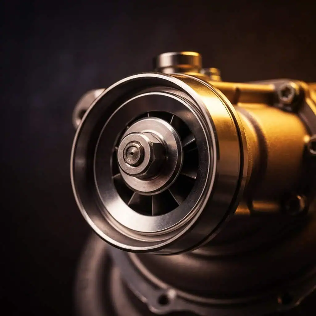 Wastegate: kluczowy zawór upustowy w układzie turbodoładowania