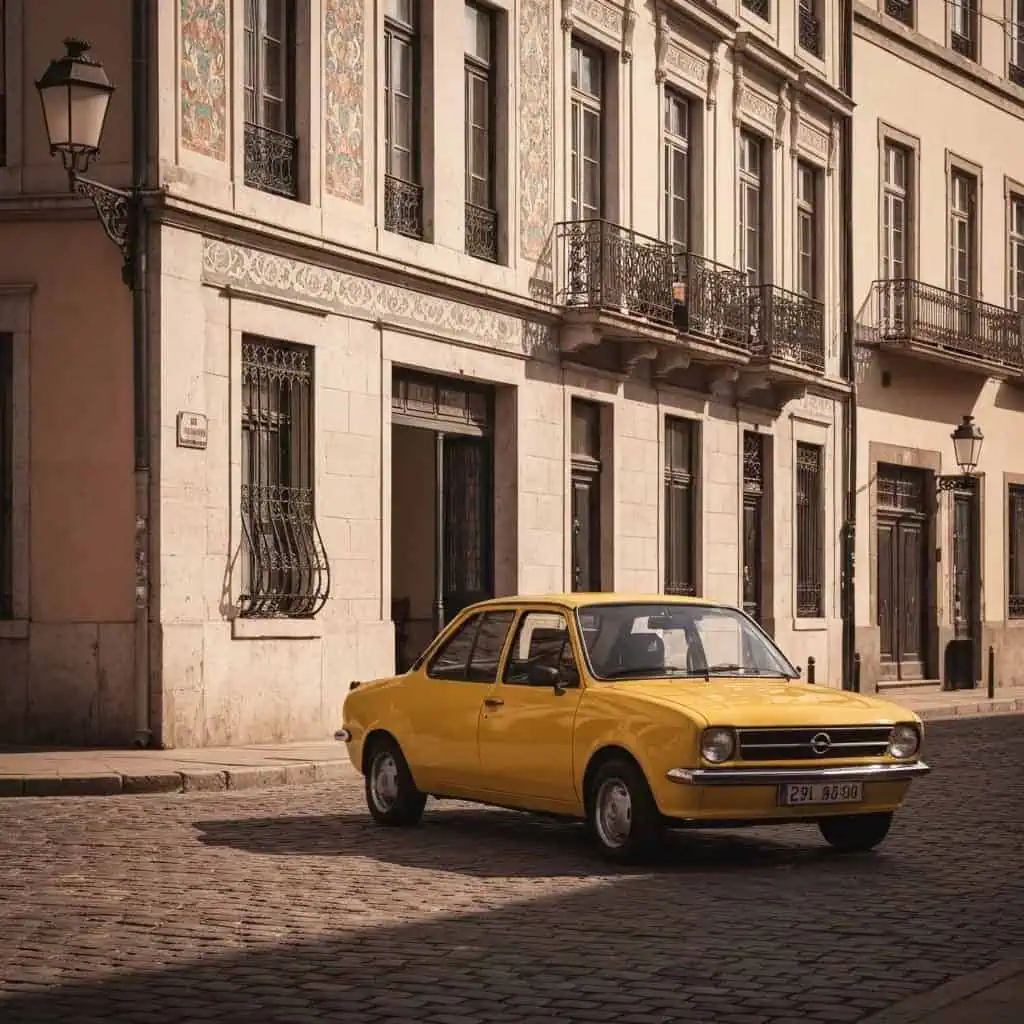Opel Corsa: Ikona miejskiej motoryzacji na przestrzeni lat